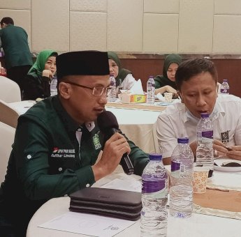 Terpilih Menjadi LPP PKB Sulsel, Ini Langkah Politik Zulfikar Limolang