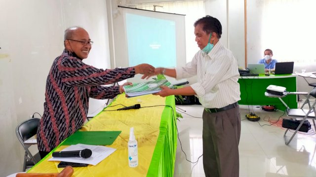 Senat Akademik Setujui 11 KMB-KM Peraturan Rektor UCM dan Yayasan SARI