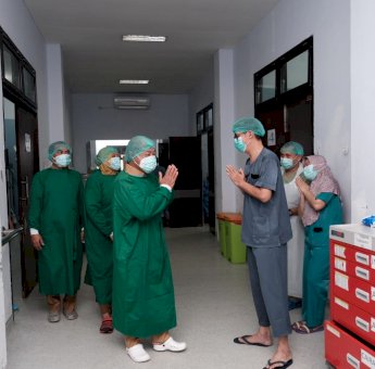 Pemkab Gowa Tanggung Biaya Perawatan Anak Korban Penganiayaan di Tinggimoncong