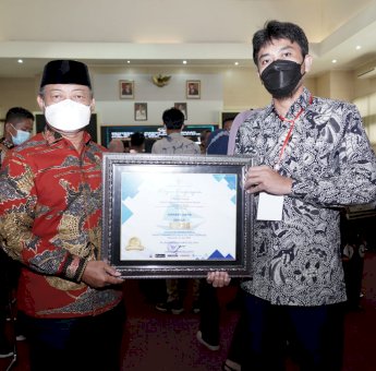 Masuk Inovasi Pelayanan Publik Tingkat Provinsi, Sahabat Lapor Pemkab Gowa Libatkan Peran Pemuda