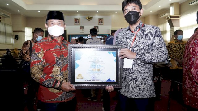 Masuk Inovasi Pelayanan Publik Tingkat Provinsi, Sahabat Lapor Pemkab Gowa Libatkan Peran Pemuda