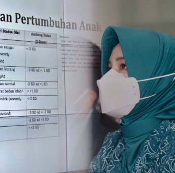 Gandeng IDI, PKK Gowa Konsen Cegah Stunting