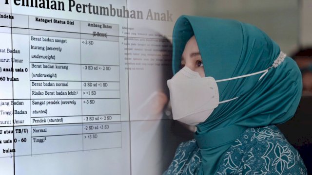 Gandeng IDI, PKK Gowa Konsen Cegah Stunting