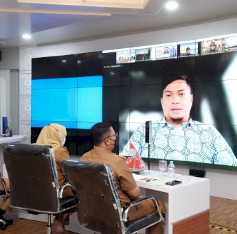 Penerapan SAKIP dan Pelaksanaan RB Pemkab Gowa Mulai di Evaluasi