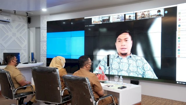 Penerapan SAKIP dan Pelaksanaan RB Pemkab Gowa Mulai di Evaluasi