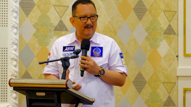 Wakil Ketua DPRD Sulsel, Ni'matullah Erbe.