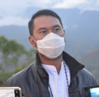 Keberhasilan Bupati Sinjai Andi Seto Ditengah Bencana Pandemi Covid-19