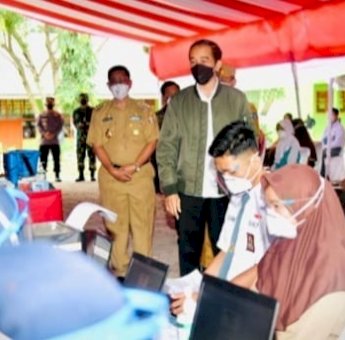 Berkunjung ke Kabupaten Wajo, Ini Agenda Presiden Jokowi