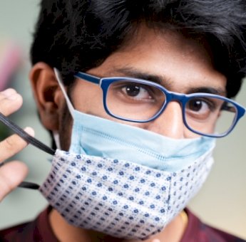 Selain Surat Keterangan Bebas Covid, Peserta SKD CPNS Wajib Pakai Masker Tiga Lapis Saat Ujian