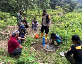 Survei Bendungan Rongkong Dimulai, Indah Harap Masyarakat Ikut Mendukung