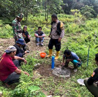 Survei Bendungan Rongkong Dimulai, Indah Harap Masyarakat Ikut Mendukung