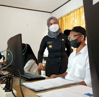 Pantau Pelaksanaan Seleksi PPPK Guru, Bupati Harap Lahir Tenaga Mumpuni di Sektor Pendidikan