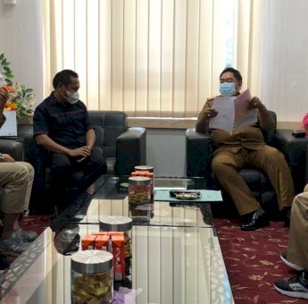 Sekda Sulsel Harap Kickboxing Persembahkan Medali Emas untuk Sulsel di PON XX Papua 2021