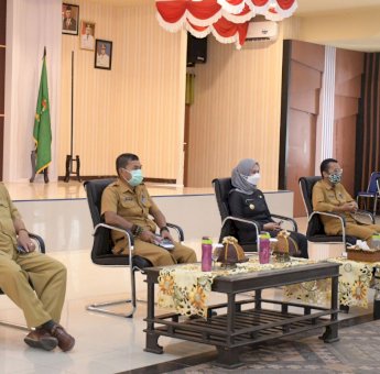 Sulsel Mencari Proyek Investasi Terbaik, Luwu Utara Masuk 8 Besar IPRO SSIC 2021