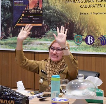 Luwu Utara Terbaik Kedua SSIC 2021