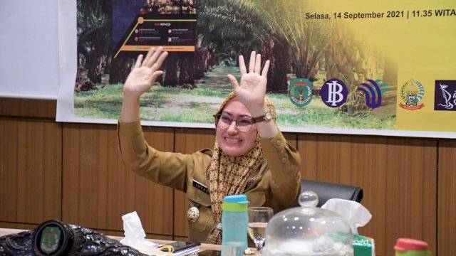 Luwu Utara Terbaik Kedua SSIC 2021