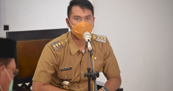 Prestasi Pemkab Sinjai Raih WTP Lima kali Berturut-turut