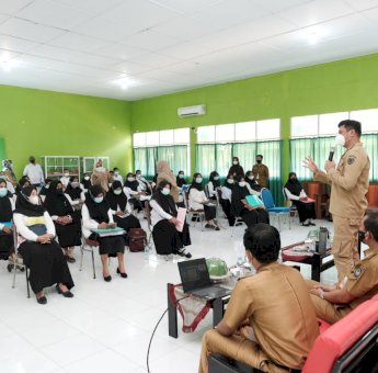 2.620 PPPK Guru di Pemkab Gowa Ikut Seleksi Kompetensi