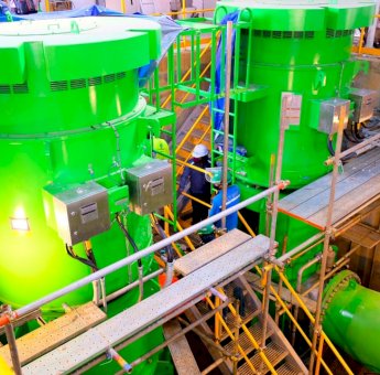 Pembangunan PLTU Sulsel Barru-2 Berhasil Lewati Tahap Hydrostatic Test