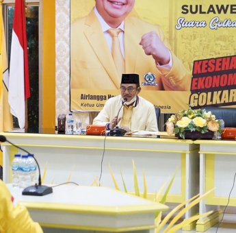 Jadwal Musda Golkar Enrekang dan Lutim Terbit, Calon Kuat Butuh Diskresi