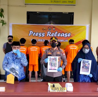 Enam Orang Ditetapkan Tersangka Pengambilan Paksa Jenazah Positif Covid-19 di Luwu Timur