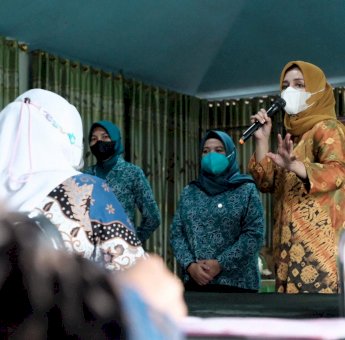 Pengurus PKK Sokkolia Didorong Miliki Peran untuk Majukan Desa