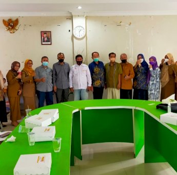 Rektor UCM Tahir Kasnawi Alumni Motor Kembangkan Nilai Perjuangan Bangsa dan Negara