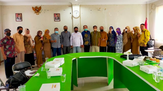 Rektor UCM Tahir Kasnawi Alumni Motor Kembangkan Nilai Perjuangan Bangsa dan Negara