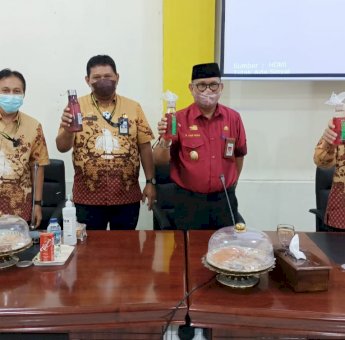 Manfaat Luar Biasa ‘Uwai Seppang’ Ramuan Khas Soppeng untuk Kesehatan