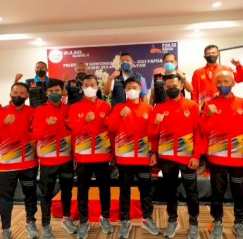 Ketua KONI Sulsel Tatget 10 Besar di PON XX Papua 2021