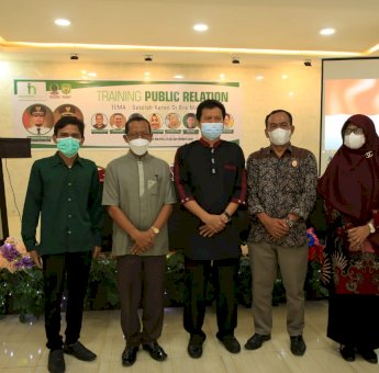 Navandra Institut Latih Sekolah Paham Peran Publik Relation