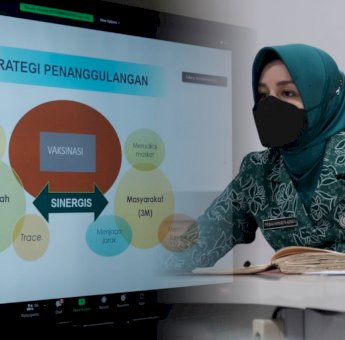 PKK Gowa akan Gelar Vaksinasi Massal di Beberapa Lokasi