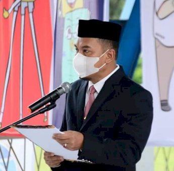 Hadiri HUT Undang-undang Pokok Agraria ke-61, Ini Kata Asisten Asisten I Pemkab Sinjai