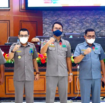 Andi Seto Dukung Keberadaan RAPI di Sinjai