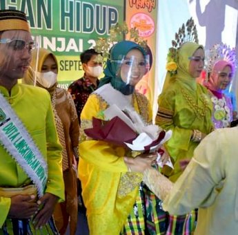 Ini Pesan Ketua PKK Sinjai Kepada Pemenang Duta Lingkungan 2021