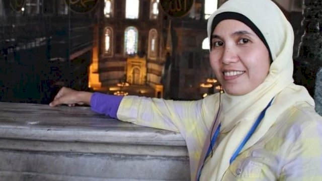 Henny binti Amir Jafar Thalib.