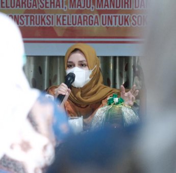 Vaksinasi Massal PKK Gowa Target 9.000 Orang