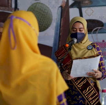 Kukuhkan Pokja Bunda PAUD Sinjai, Ini Harapan Andi Nurhilda