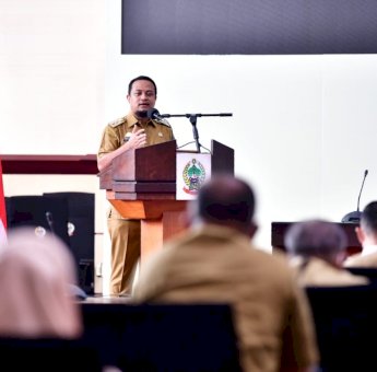 Andi Sudirman Minta BPK Lihat Prakondisi Laporan Keuangan Daerah