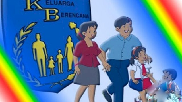 Ilustrasi Keluarga Berencana.