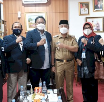 150 Dosen Dari Berbagai Provinsi akan Mengabdi di Kabupaten Gowa