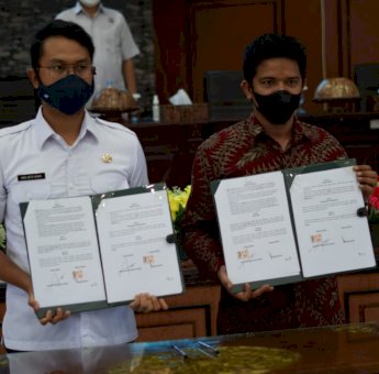 Berikan Perlindungan ke Perangkat Desa, Pemkab Sinjai Gandeng BPJS Ketenagakerjaan