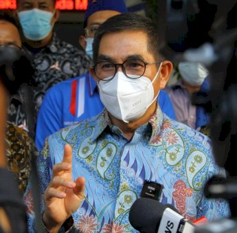 Hadirkan Saksi Fakta dan Ratusan Bukti, Mantan Ketua MK Siap Patahkan Gugatan Moeldoko