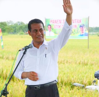 Survei Index Indonesia: Elektabilitas Amran Sulaiman Tertinggi Dibandingkan Tokoh Timur Lainnya