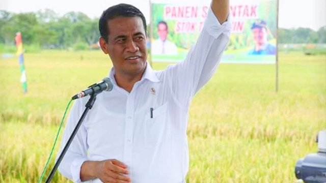 Andi Amran Sulaiman. (Istimewa)