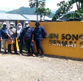 Tinjau PSU di Palopo Balai Perumahan Wilayah III Lakukan Ini