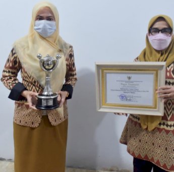 Selamat! Luwu Utara Terima Penghargaan APE 2020 Kategori Madya