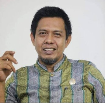 Macmud Suyuti Jabat Pjs Ketua Baznas Luwu Timur