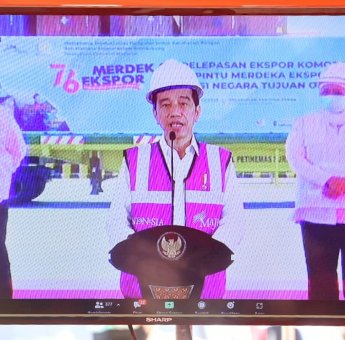 Dalam 6 Hari, Ekspor Hasil Pertanian Sulsel Capai Rp98 Miliar