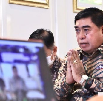 Abdul Hayat Sebut Pemprov Sulsel Sangat Mendukung Program Teman Bus